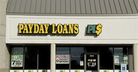 Payday Loan Stores In Miami